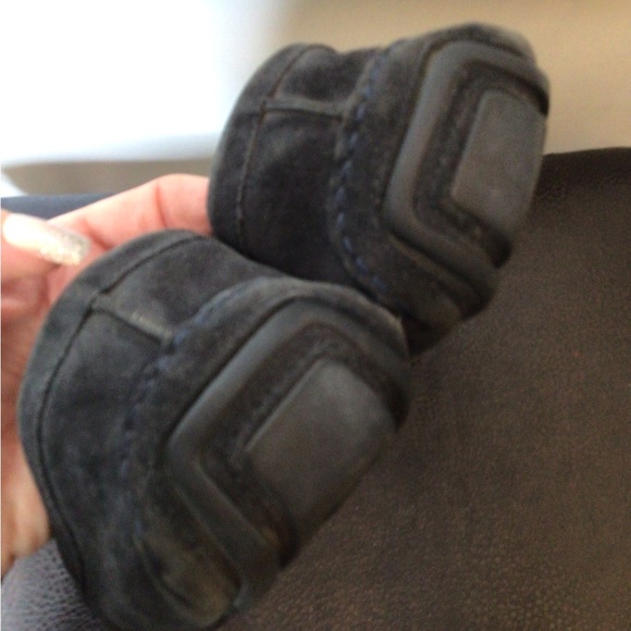 Gucci suede loafers Size 8 - Picture 5 of 14